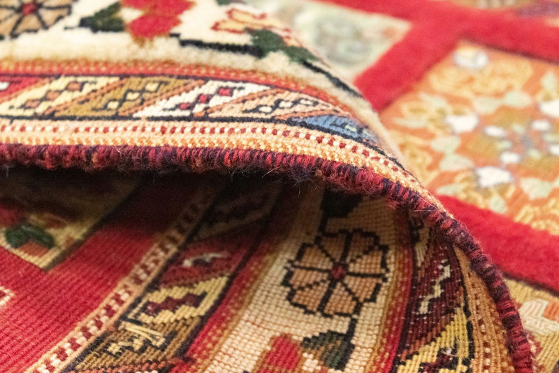 Perzisch Tapijt - Nomadisch - 121 x 81 cm - rood