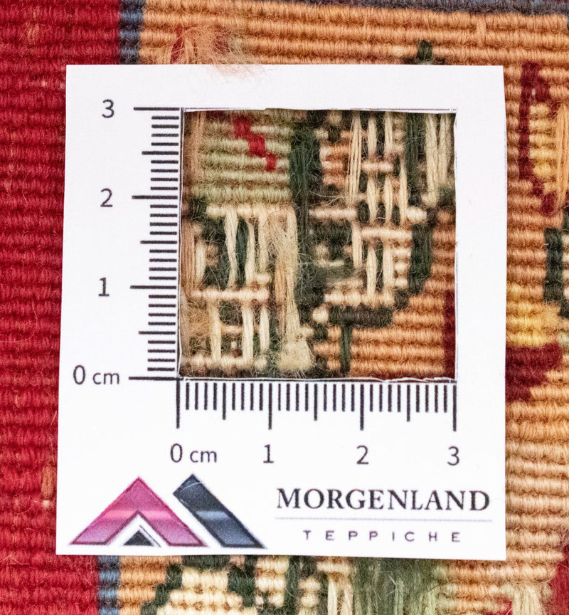 Perzisch Tapijt - Nomadisch - 121 x 81 cm - rood