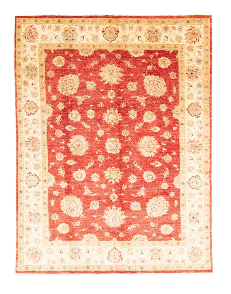 Ziegler tapijt - 275 x 204 cm - rood