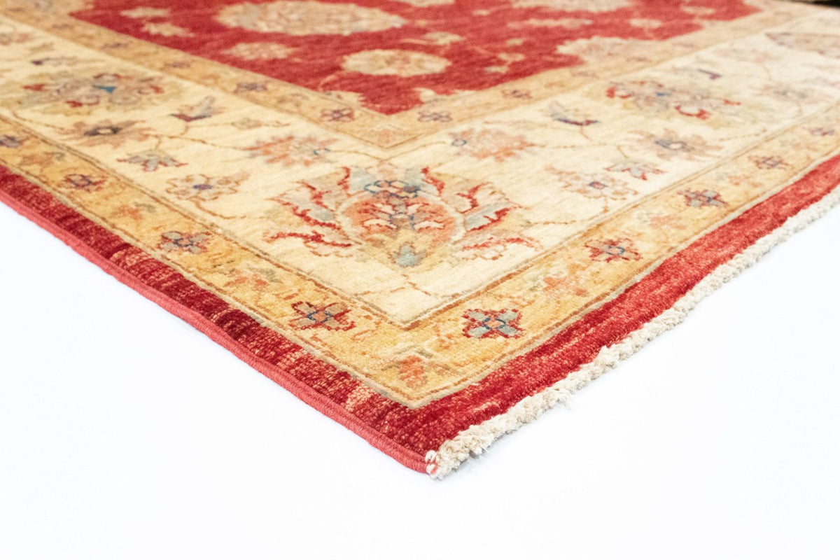 Ziegler tapijt - 275 x 204 cm - rood