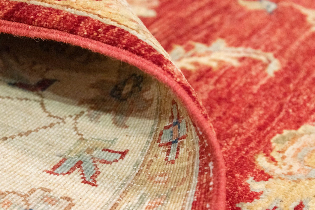 Ziegler tapijt - 275 x 204 cm - rood