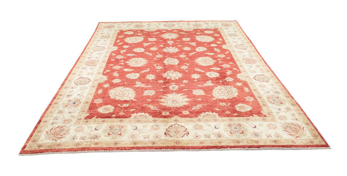 Ziegler tapijt - 275 x 204 cm - rood