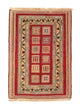 Afshar Sirjan Tapijt 114x81cm - Perzisch tapijt