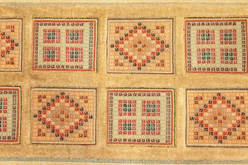 Perzisch Tapijt - Nomadisch - 114 x 80 cm - veelkleurig