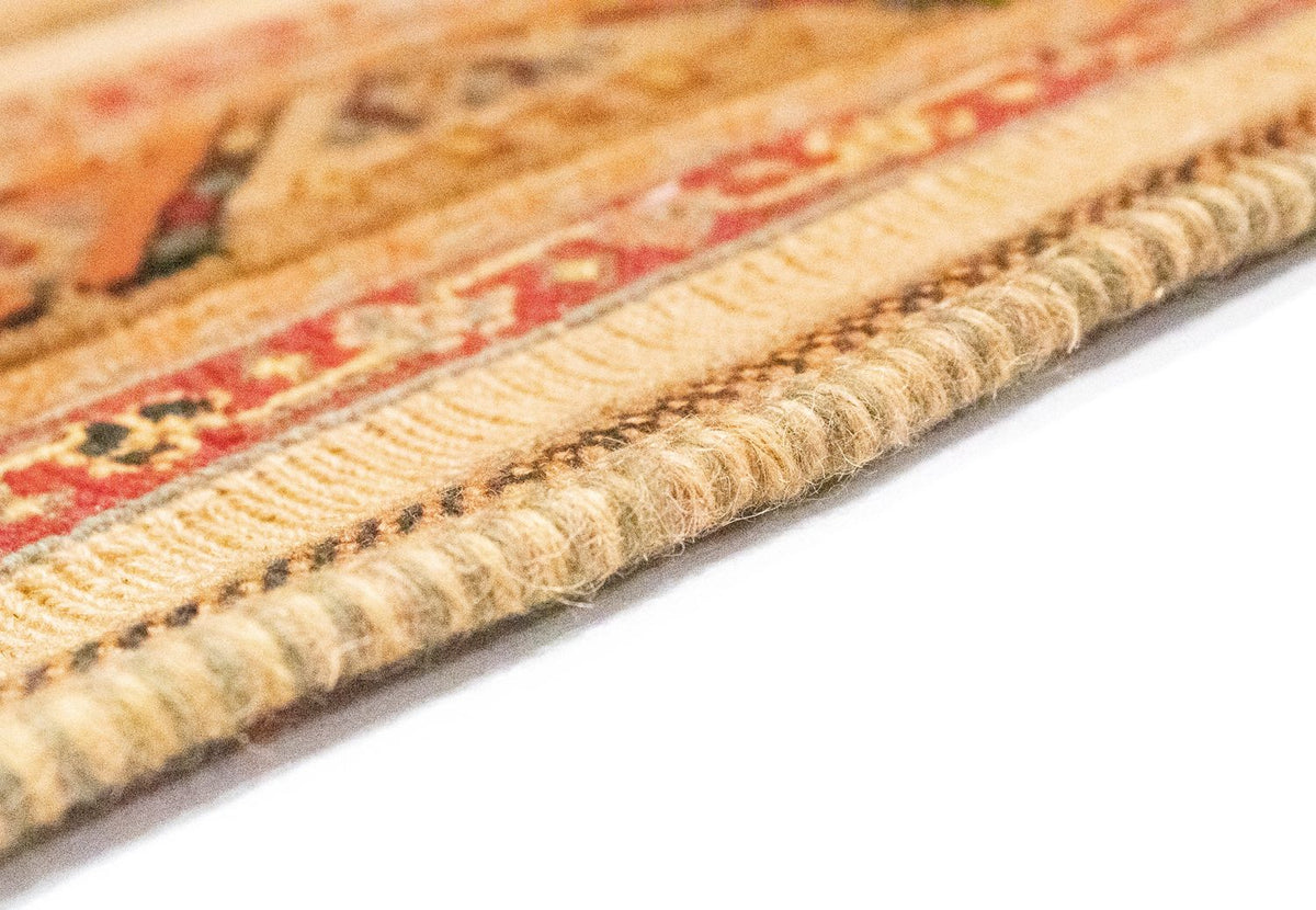 Perzisch Tapijt - Nomadisch - 114 x 80 cm - veelkleurig