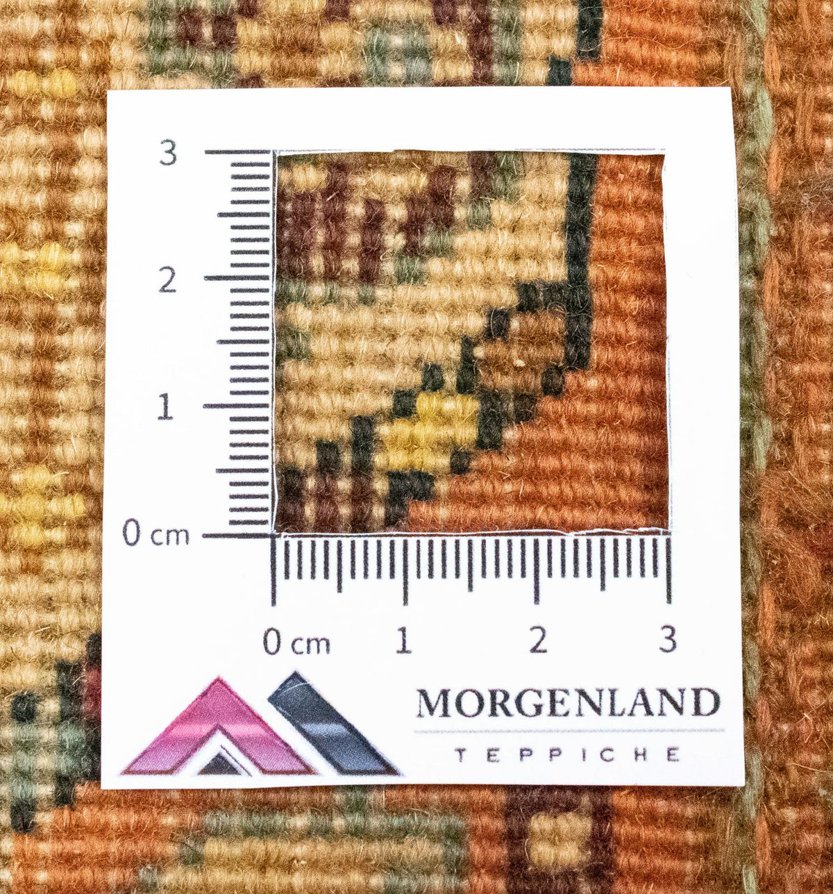 Perzisch Tapijt - Nomadisch - 114 x 80 cm - veelkleurig