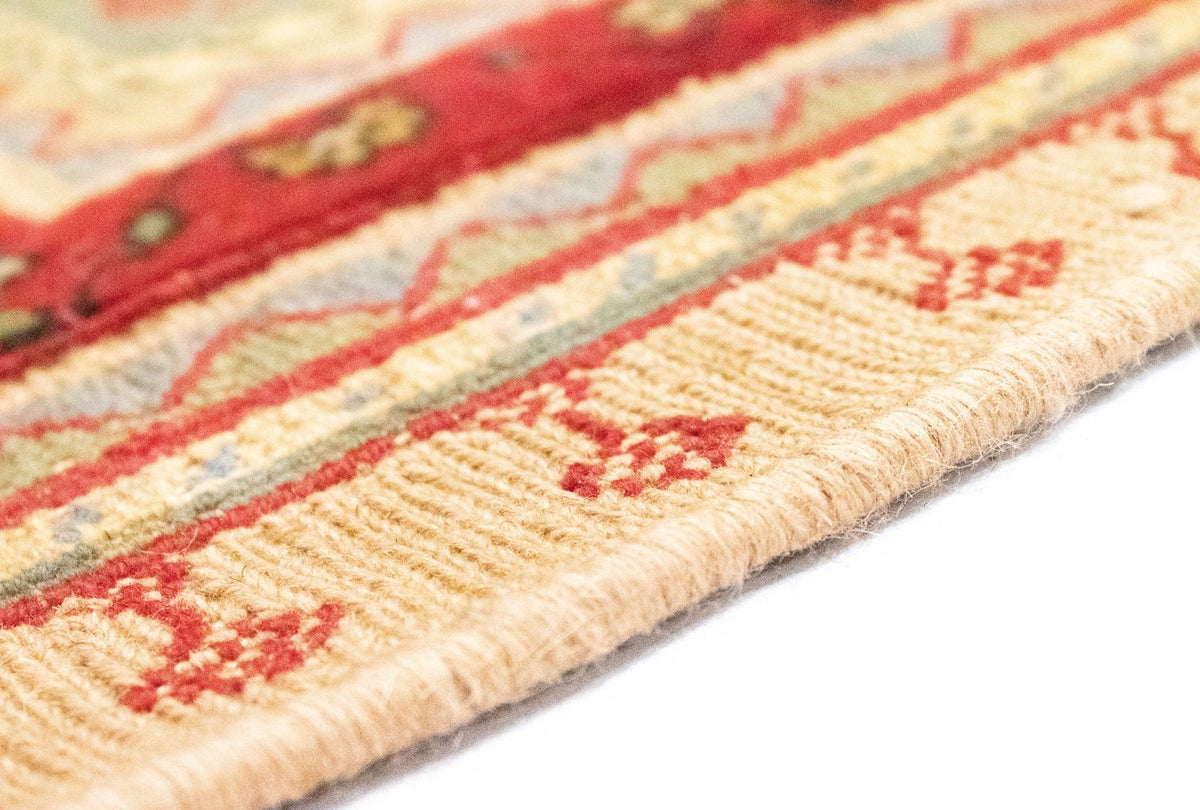 Perzisch Tapijt - Nomadisch vierkant  - 102 x 96 cm - rood