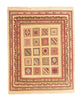 Afshar Sirjan Tapijt 149x121cm - Perzisch tapijt