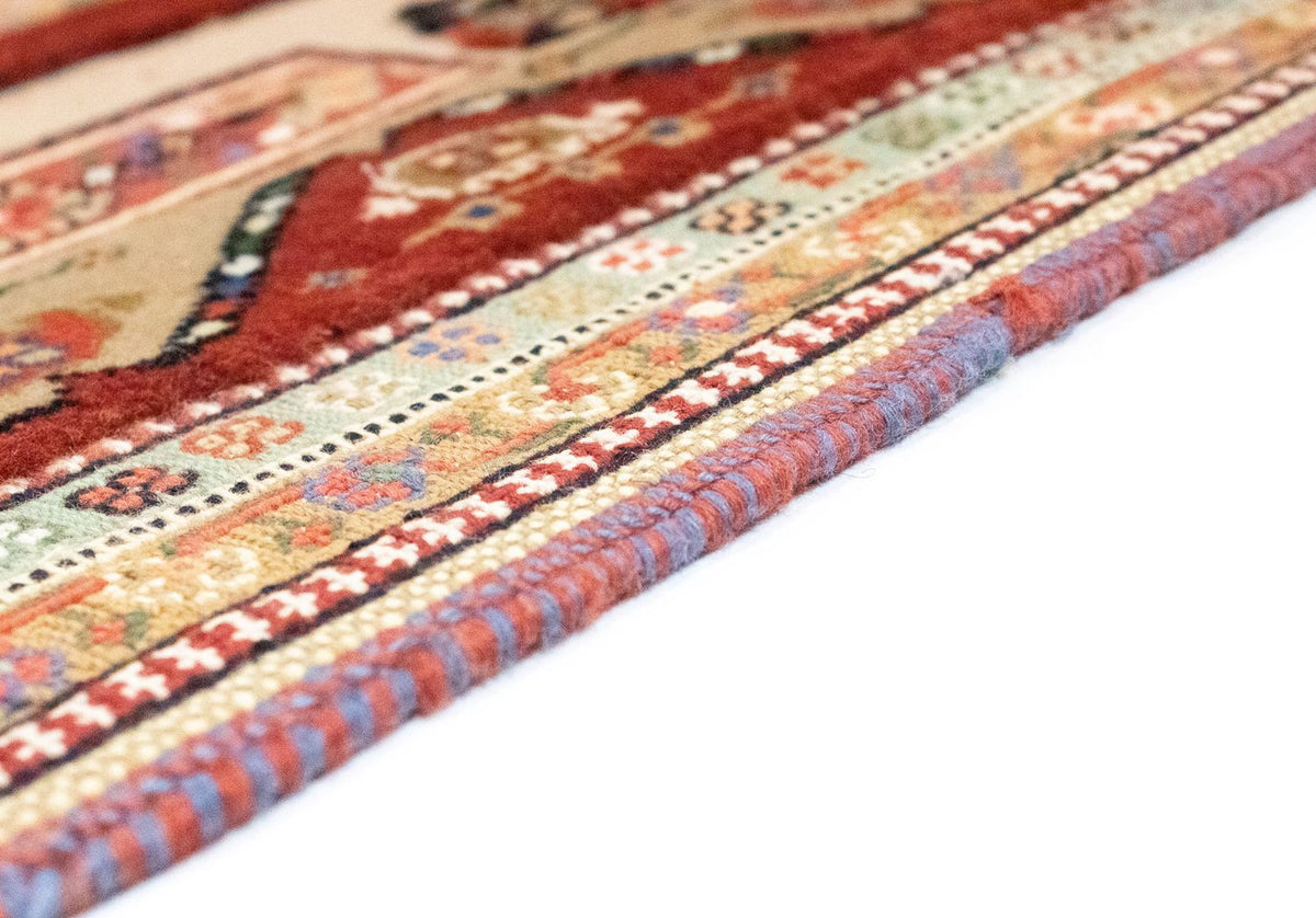 Perzisch Tapijt - Nomadisch - 176 x 123 cm - bruin