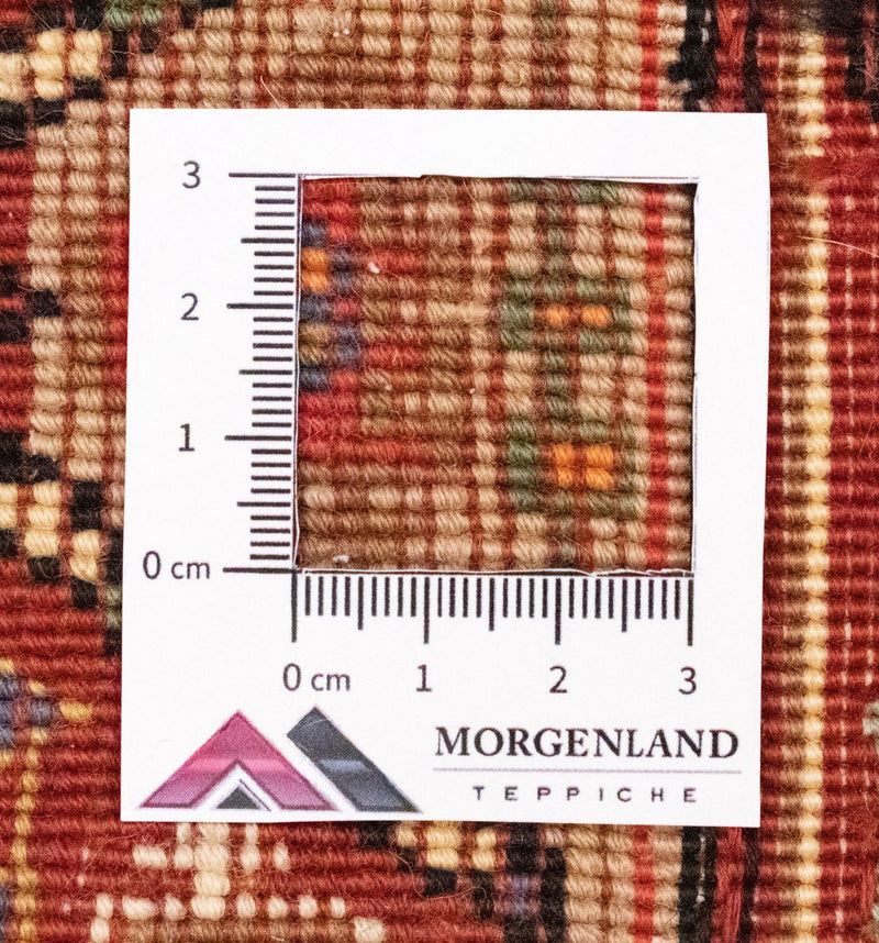 Perzisch Tapijt - Nomadisch - 176 x 123 cm - bruin