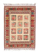 Afshar Sirjan Tapijt 168x113cm - Perzisch tapijt