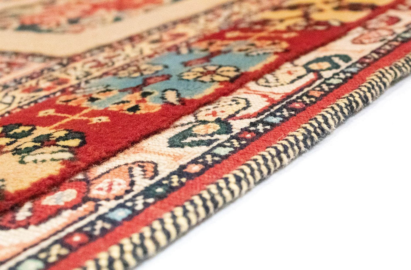 Afshar Sirjan Tapijt 168x113cm - Perzisch tapijt