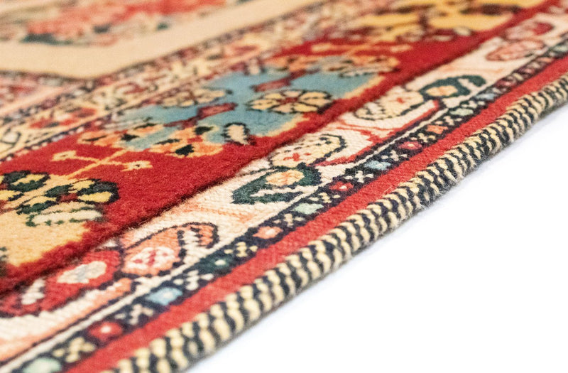 Perzisch Tapijt - Nomadisch - 168 x 113 cm - gekleurd