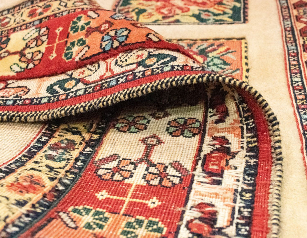 Perzisch Tapijt - Nomadisch - 168 x 113 cm - gekleurd