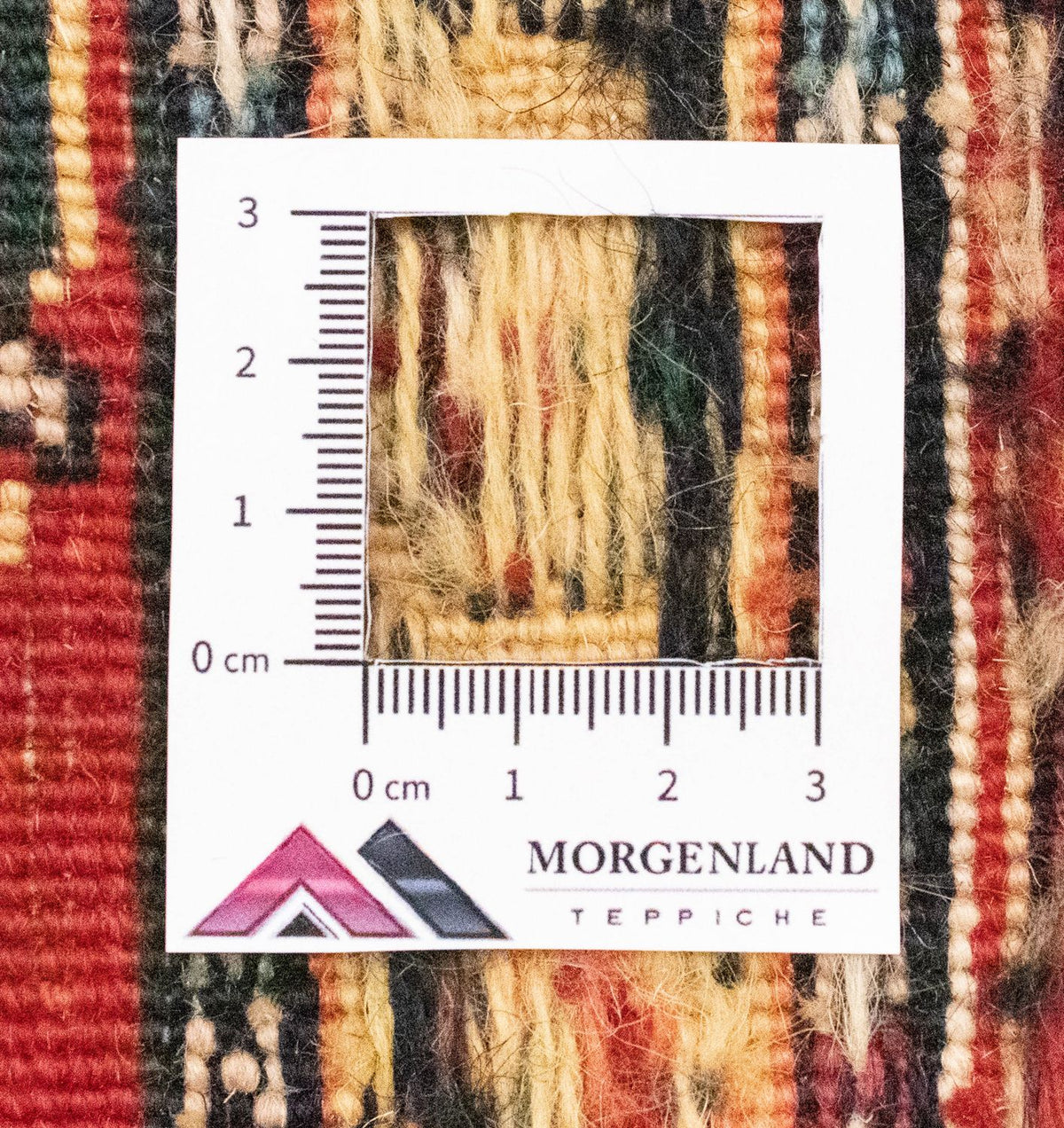 Perzisch Tapijt - Nomadisch - 168 x 113 cm - gekleurd