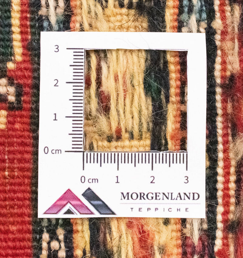 Perzisch Tapijt - Nomadisch - 168 x 113 cm - gekleurd