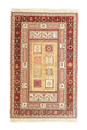 Afshar Sirjan Tapijt 160x101cm - Perzisch tapijt