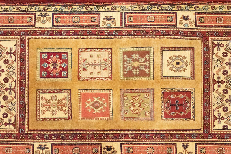 Perzisch Tapijt - Nomadisch - 160 x 101 cm - veelkleurig