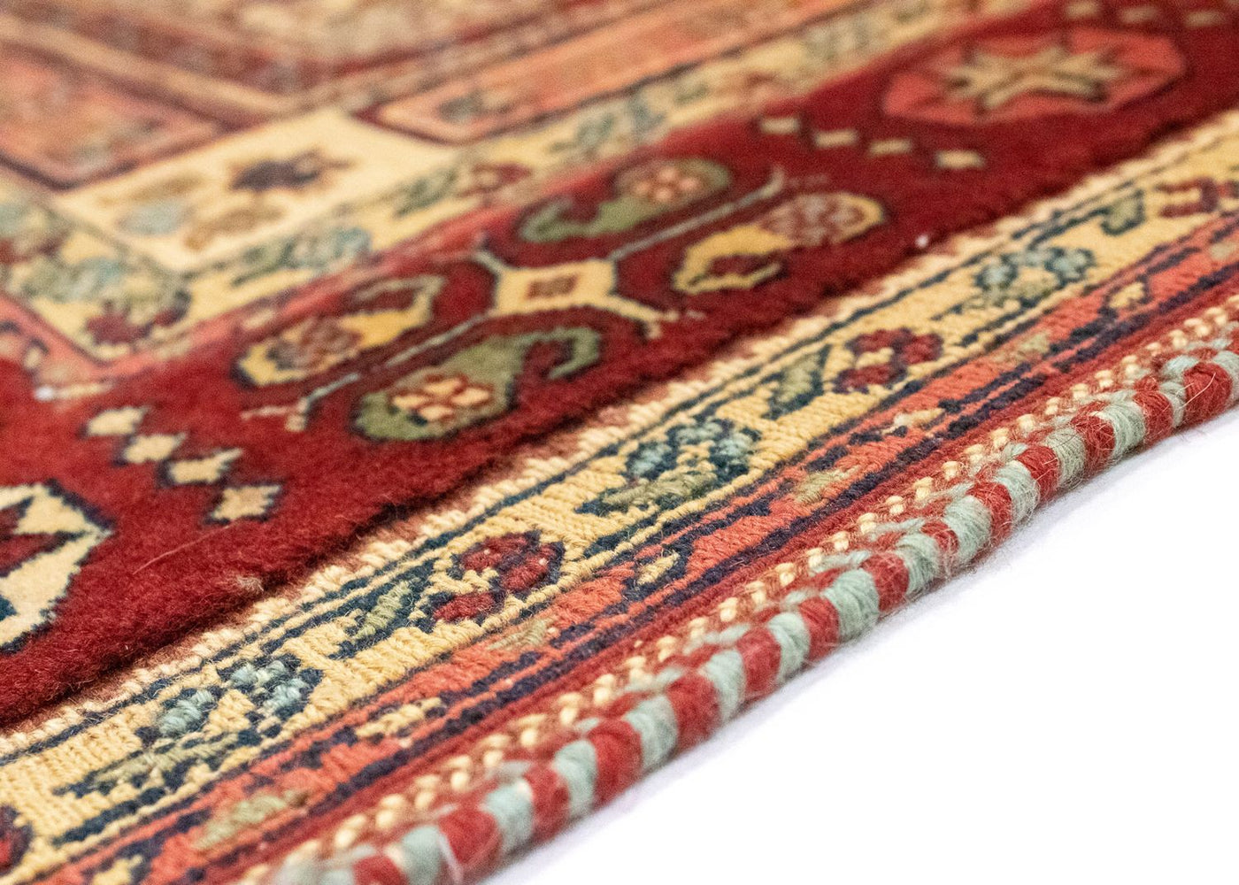 Afshar Sirjan Tapijt 160x101cm - Perzisch tapijt