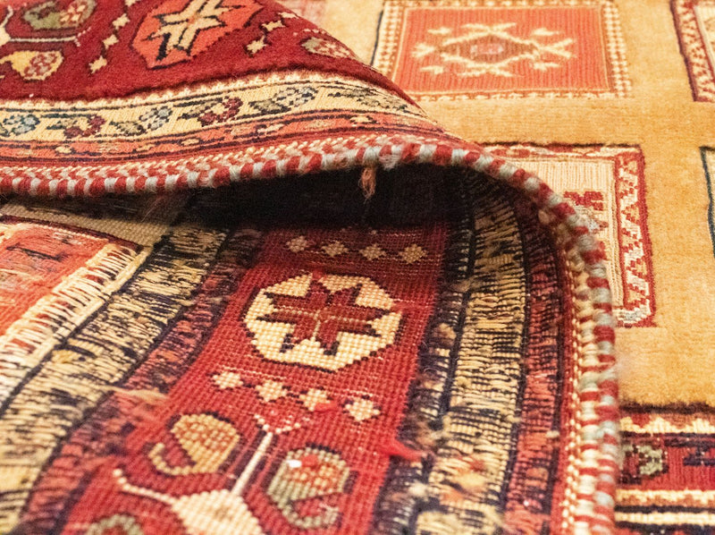 Perzisch Tapijt - Nomadisch - 160 x 101 cm - veelkleurig