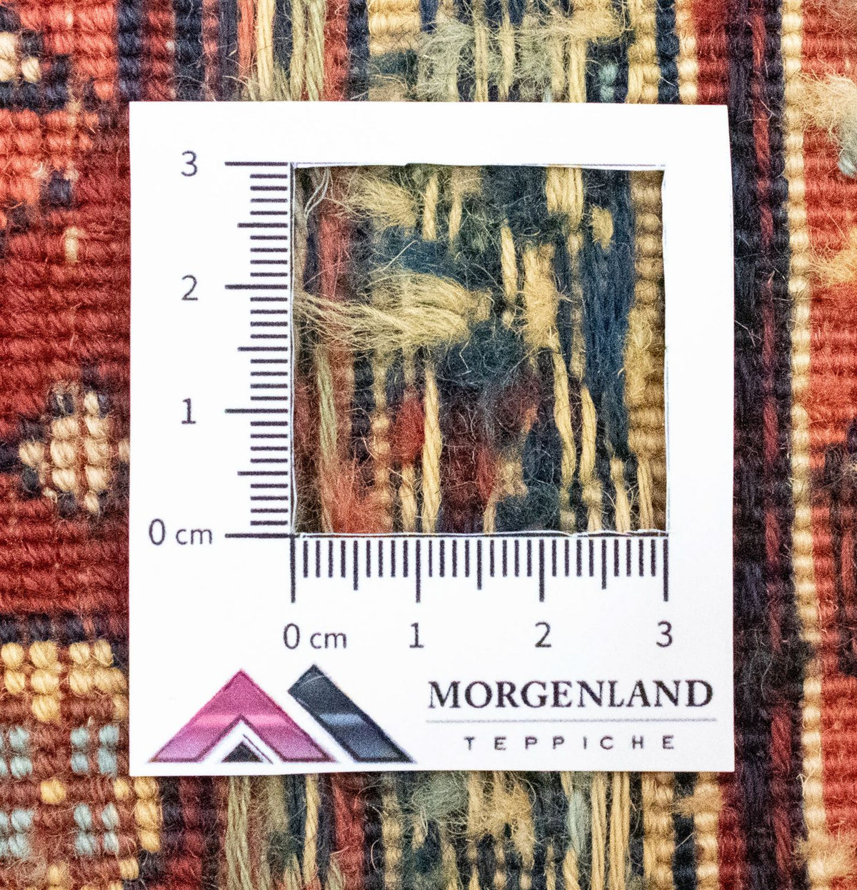 Perzisch Tapijt - Nomadisch - 160 x 101 cm - veelkleurig