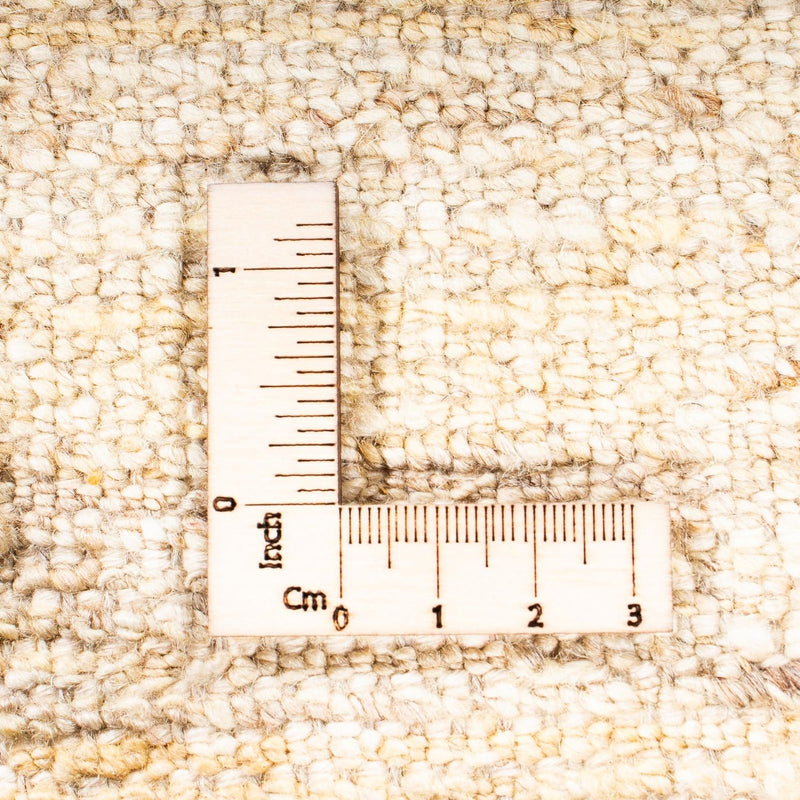 Gabbeh tapijt - Perzisch - 149 x 108 cm - licht beige