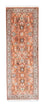 Loper Zijden tapijt - Kashmir Silk - 177 x 61 cm - oranje