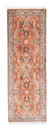 Kasjmir zijde Tapijt 177x61cm - Oosters Tapijt