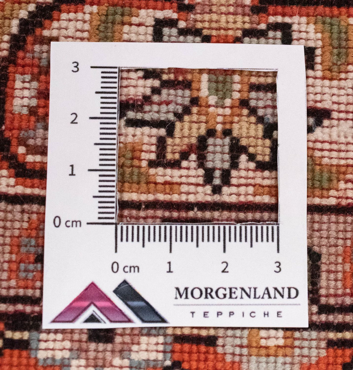 Loper Zijden tapijt - Kashmir Silk - 177 x 61 cm - oranje