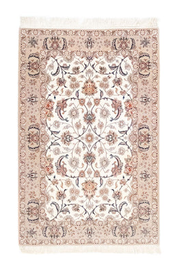 Perzisch tapijt - Isfahan - Premium - 163 x 107 cm - beige