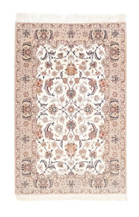 Perzisch tapijt - Isfahan - Premium - 163 x 107 cm - beige