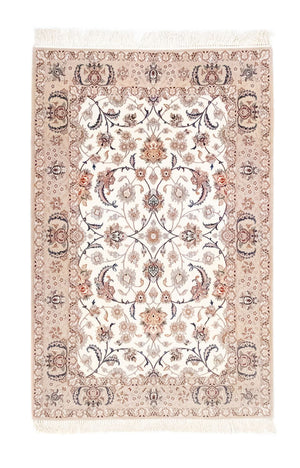 Perzisch tapijt - Isfahan - Premium - 163 x 107 cm - beige