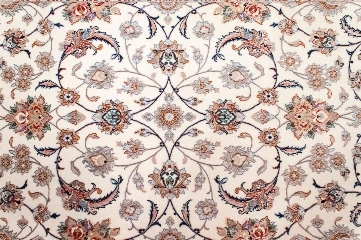 Perzisch tapijt - Isfahan - Premium - 163 x 107 cm - beige