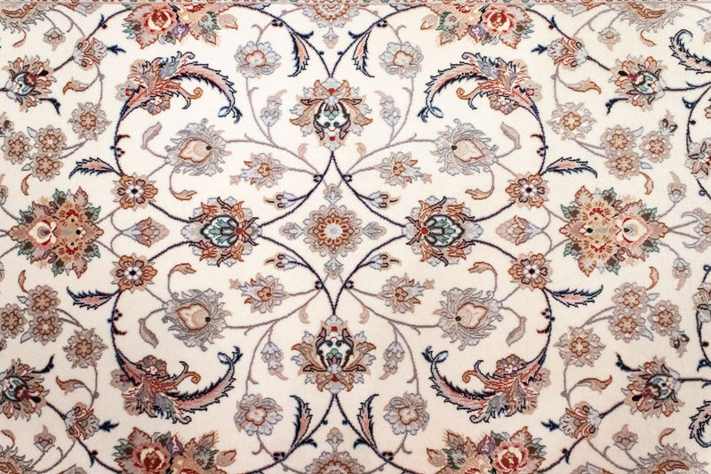 Perzisch tapijt - Isfahan - Premium - 163 x 107 cm - beige