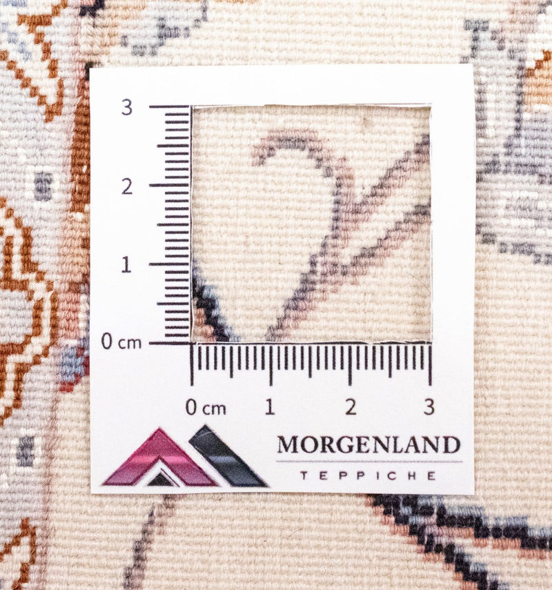 Perzisch tapijt - Isfahan - Premium - 163 x 107 cm - beige