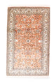Kasjmir zijde Tapijt 122x76cm - Oosters Tapijt