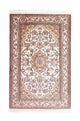 Kasjmir zijde Tapijt 125x80cm - Oosters Tapijt