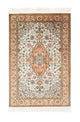 Kasjmir zijde Tapijt 120x80cm - Oosters Tapijt