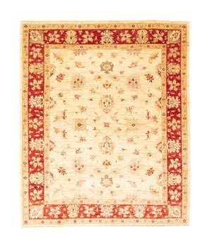 Ziegler tapijt - 245 x 197 cm - beige