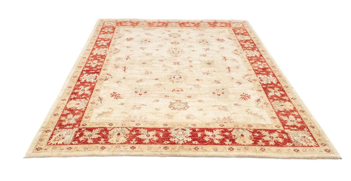 Ziegler tapijt - 245 x 197 cm - beige
