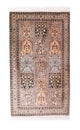 Kasjmir zijde Tapijt 135x78cm - Oosters Tapijt