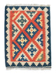 Kilim Fars Tapijt 64x87cm