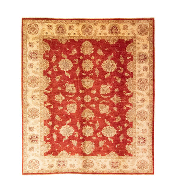 Ziegler tapijt - 237 x 203 cm - rood