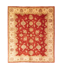 Ziegler tapijt - 237 x 203 cm - rood