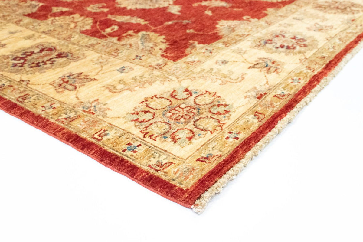 Ziegler tapijt - 237 x 203 cm - rood
