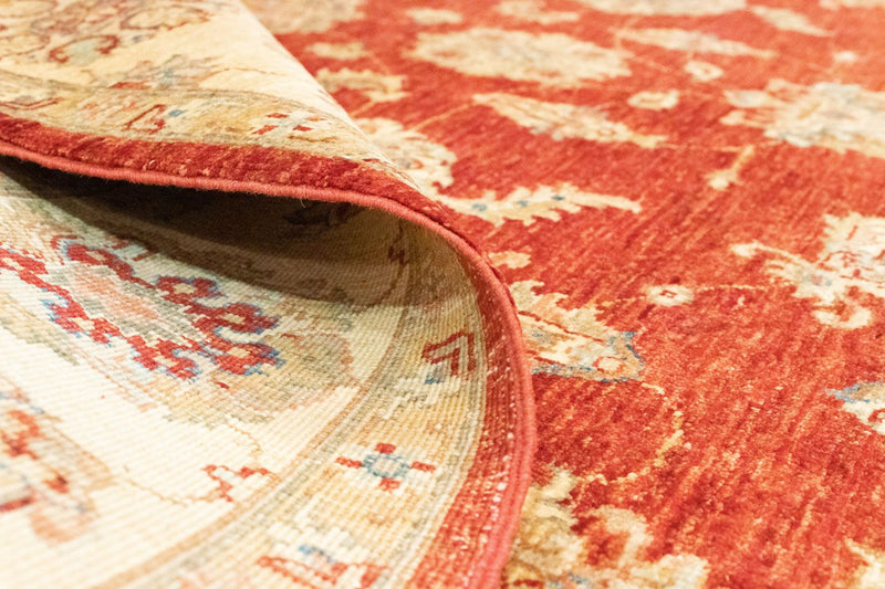 Ziegler tapijt - 237 x 203 cm - rood