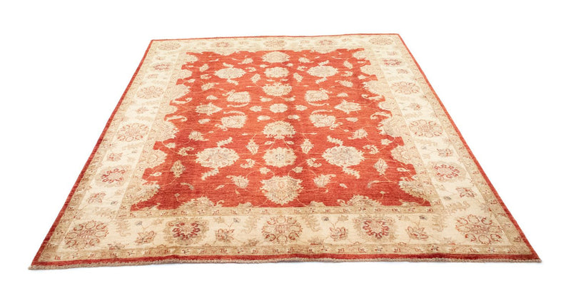 Ziegler tapijt - 237 x 203 cm - rood