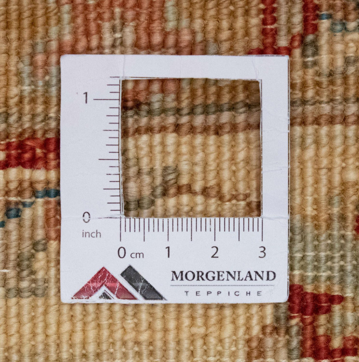 Ziegler tapijt - 237 x 203 cm - rood