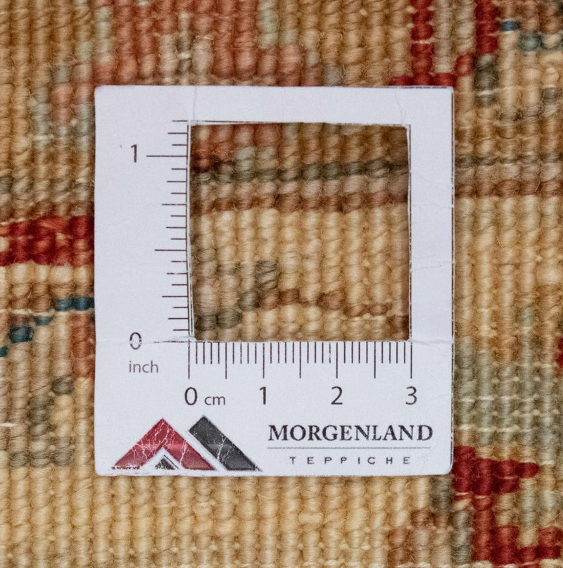 Ziegler tapijt - 237 x 203 cm - rood