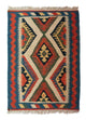 Kilim Fars Tapijt 64x90cm